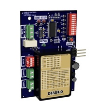2 CHANNEL PLUG IN VEHICLE DETECTOR
