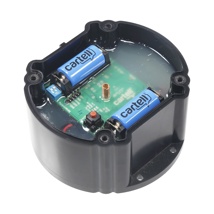 SENSOR PUCK FOR CW-SYS INCLUDES PUCK, AUGER SCREWS, BATTERY, AND CLIPS