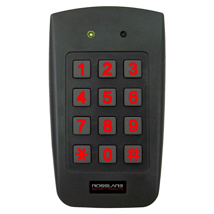 **STANDALONE KEYPAD OUTDOOR RATED