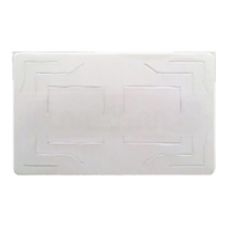 TAGS WINDSHEILD/TAMPER PROOF BOX OF 100