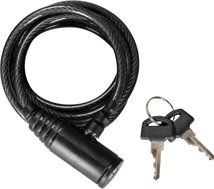 6' CABLE LOCK FOR SECURITY BOX