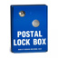 POSTAL LOCK BOX