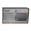 KEYPAD/PROXIMITY CARD READER COMBO WITH STAINLESS STEEL FACEPLATE