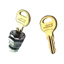 LOCK w/keys  16120 (ADD PROPER CAM)