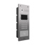 IP MULTI-TENANT 4IN TFT SCREEN WITH KEYPAD STAINLESS IP65