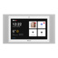 IP MONITOR 10IN IPS TOUCH CAMERA WHITE
