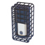 ANTI VANDAL HEAVY DUTY CAGE FOR THE OVS SERIES (BLK)