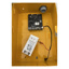 ONE DOOR CONTROLLER, ETHERNET, OSDP, WIEGAND, BATTERY MONITORING, OPTIONAL WIRELESS AND POE++