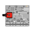 WIMAC KIT - ADDS WIRELESS MESH COMMUNICATION ON RED CONTROLLERS.