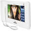 7" VIDEO SUB-MASTER STATION WITH TOUCHSCREEN LCD