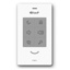 IP STATION SIX BUTTON HANDSET WHITE