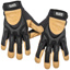 LEATHER GLOVES, L (1 PAIR)