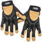 LEATHER GLOVES, XL (1 PAIR)